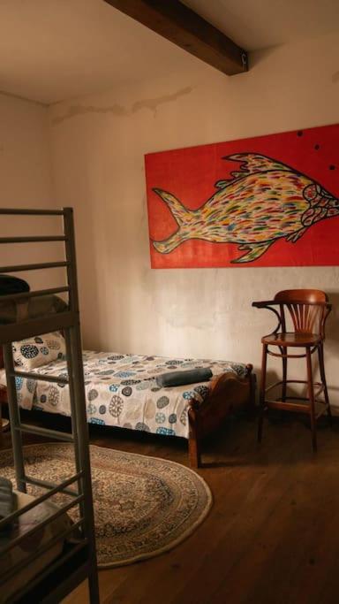 הוילה טגיסי Casa Munique מראה חיצוני תמונה