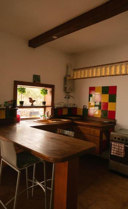 הוילה טגיסי Casa Munique מראה חיצוני תמונה