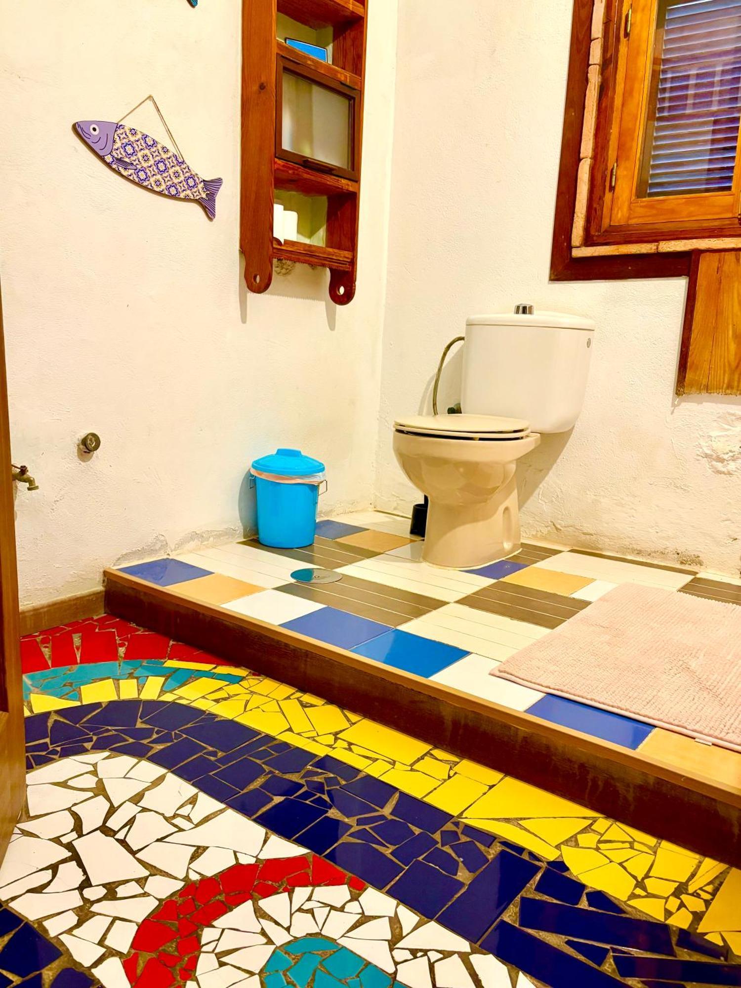 הוילה טגיסי Casa Munique מראה חיצוני תמונה