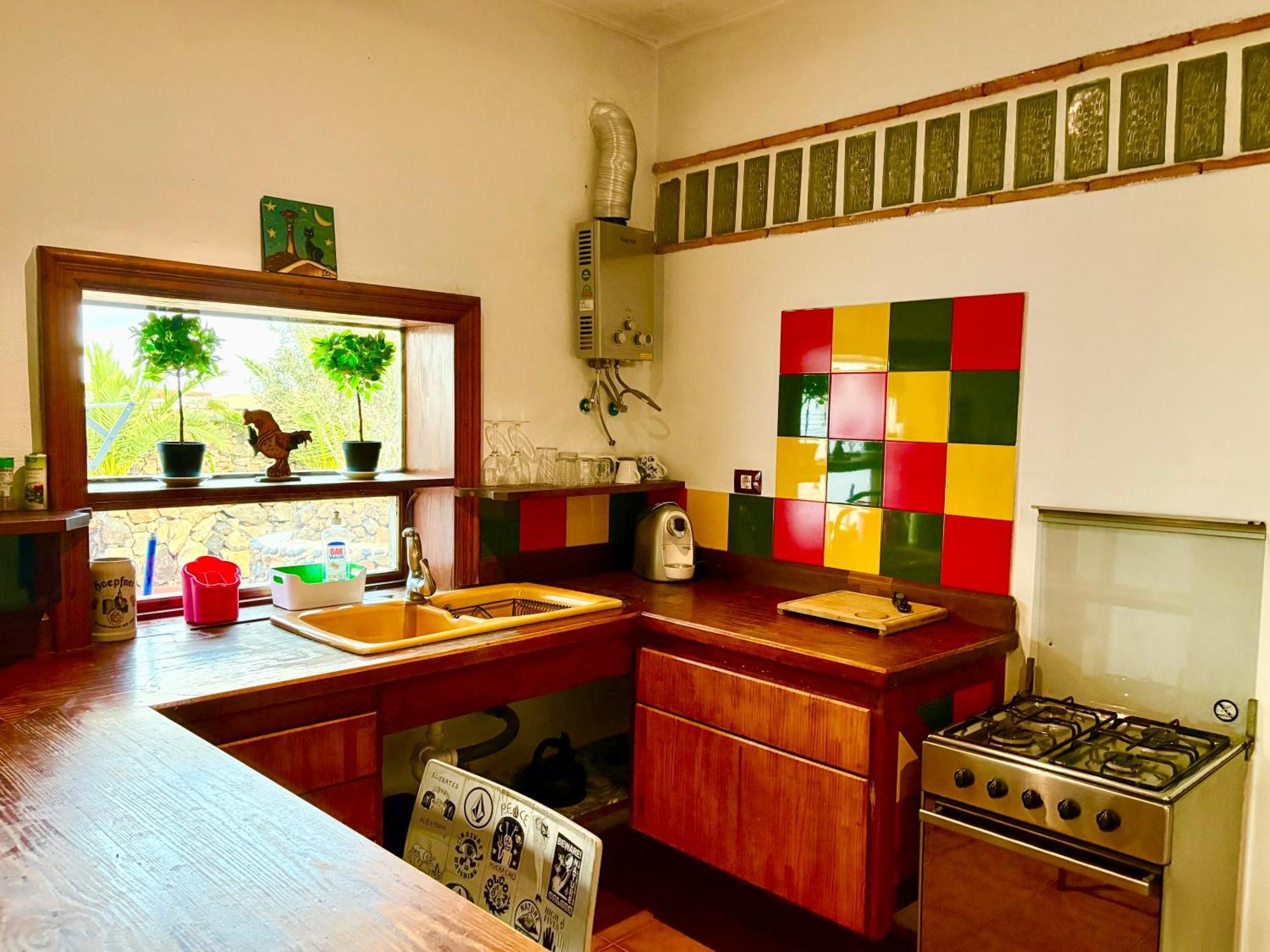 הוילה טגיסי Casa Munique מראה חיצוני תמונה